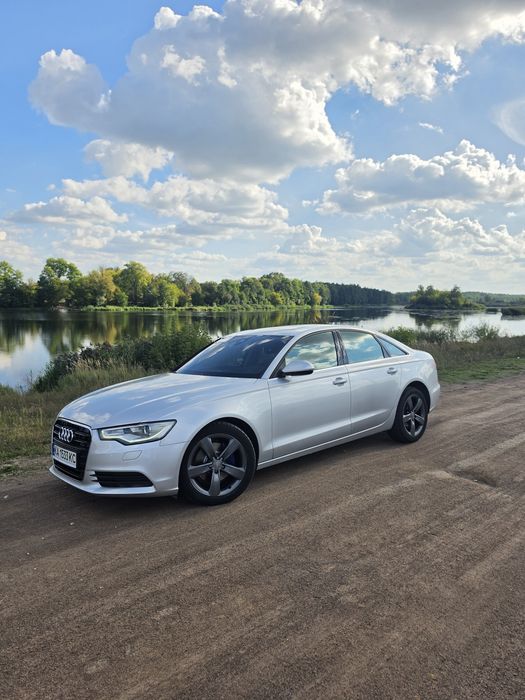 Audi A6 2.0 дизель 2013р.