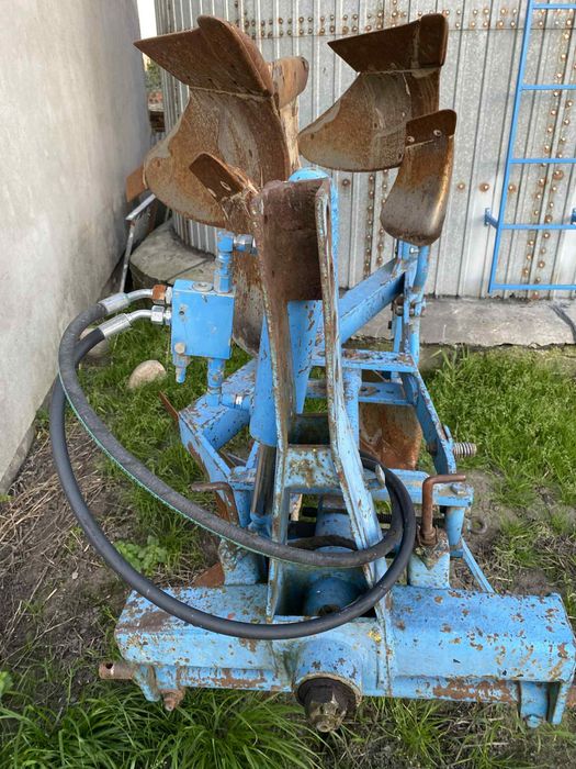 Pług Lemken opal 90 2 skibowy