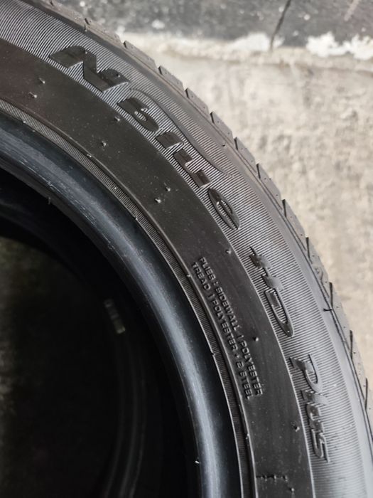 Pneus 165/65r15 Nexen Nblue HD Plus com 80% piso