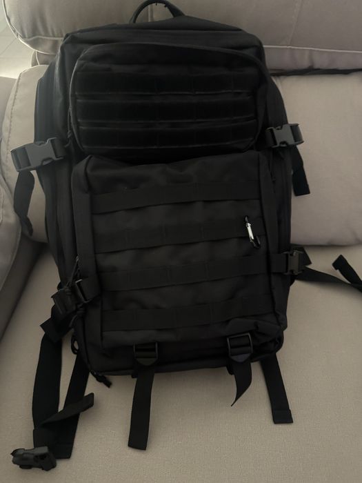 Mochila tatica nova 45L