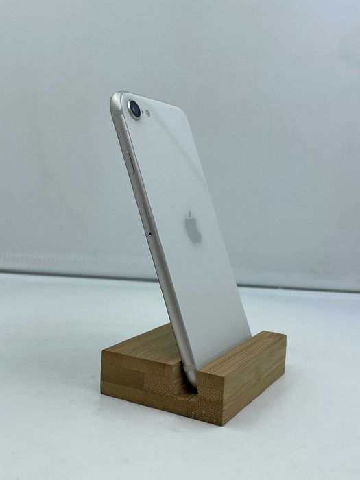 iPhone SE 3 64GB white ГАРАНТІЯ 6 Місяців МАГАЗИН
