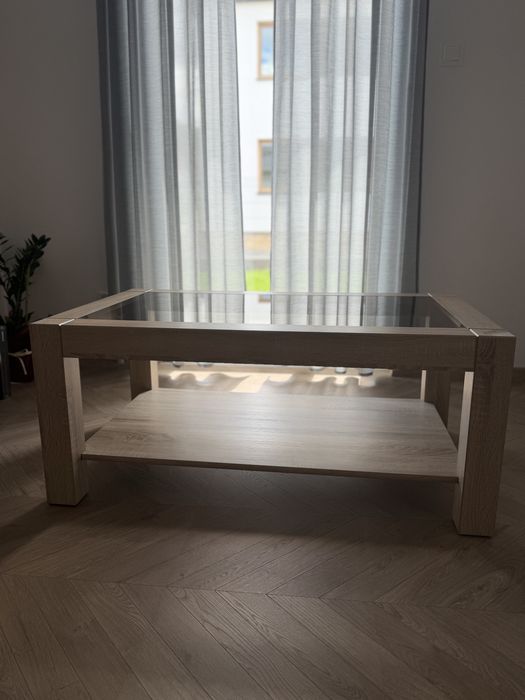 Stolik kawowy Dąb sonoma