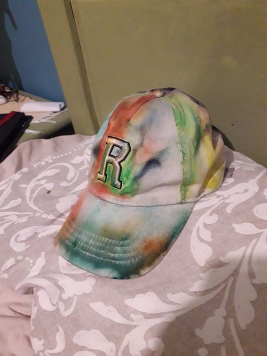 Chapéu personalizado