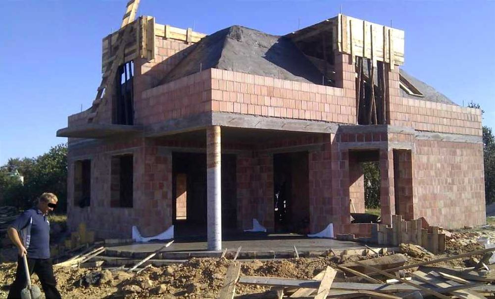 Budowa domu - poprowadzę budowę domu od A do Z, domy, hale, biurowce