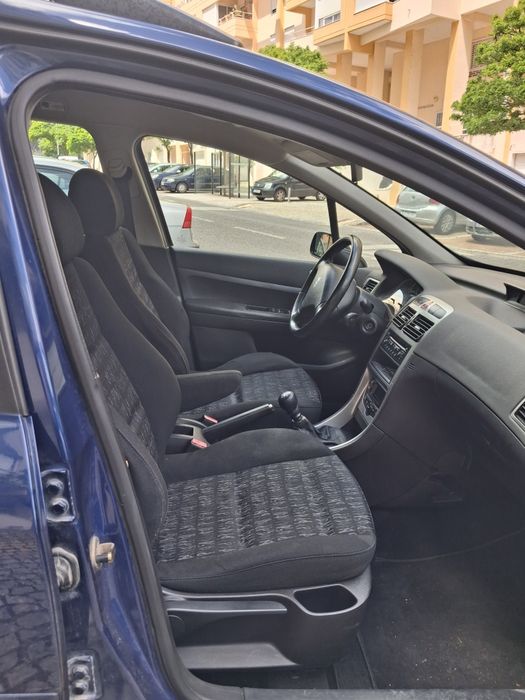 Peugeot 307 break 1.4i 2005
