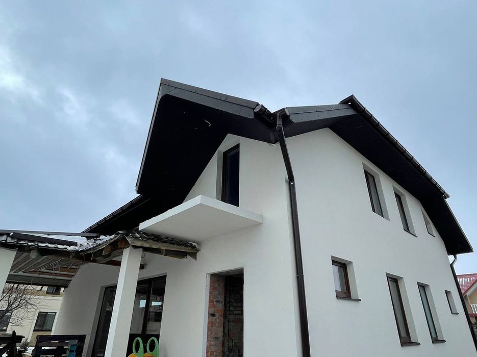 ШВИДКО ТА ЯКІСНО ‼️ фасадні роботи, послуги будівельні НЕДОРОГО