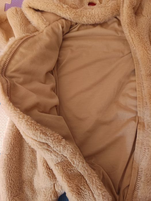 Macacão para o frio