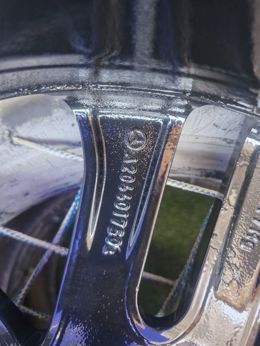 Диски 5 112 R17 mersedes audi vw