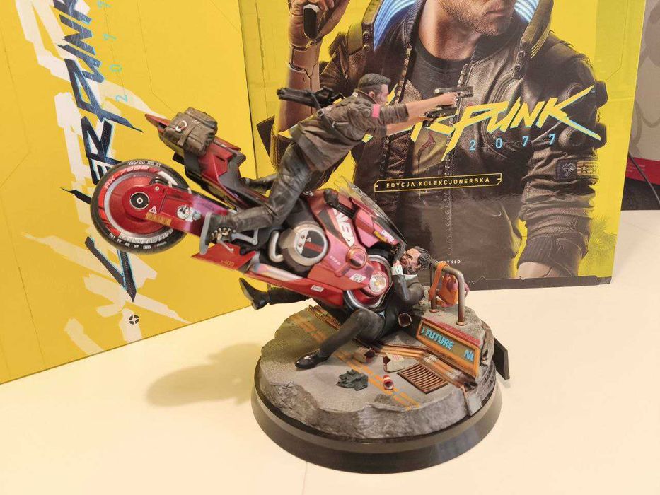 Cyberpunk 2077 Edycja Kolekcjonerska Xbox