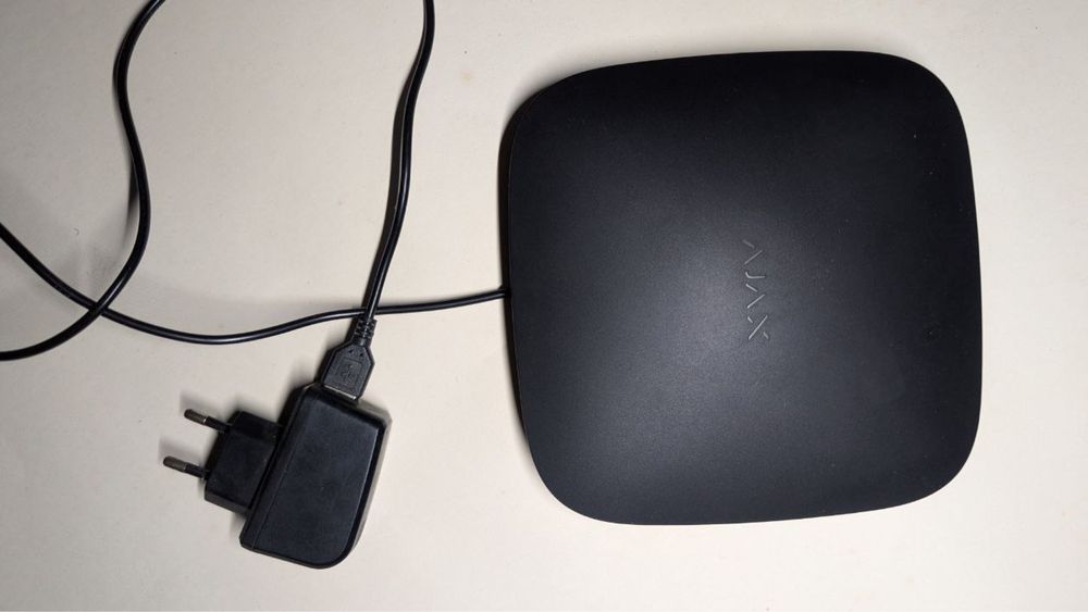 Ajax Hub 2 (2G) сигналізація