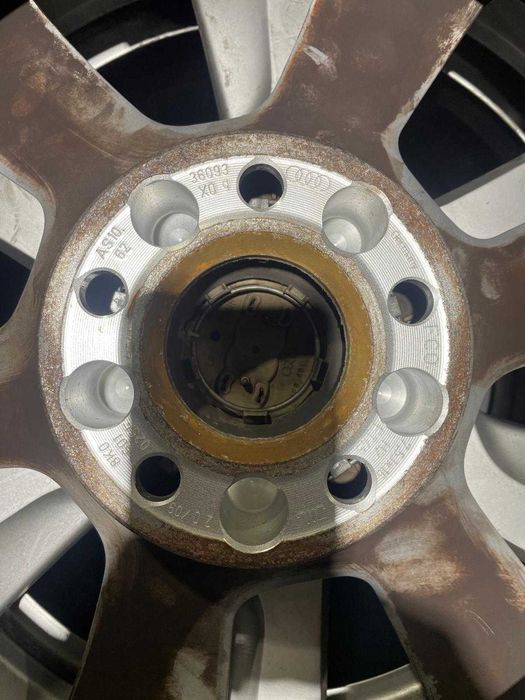 Jantes Audi A4 A5 5x112 R16"