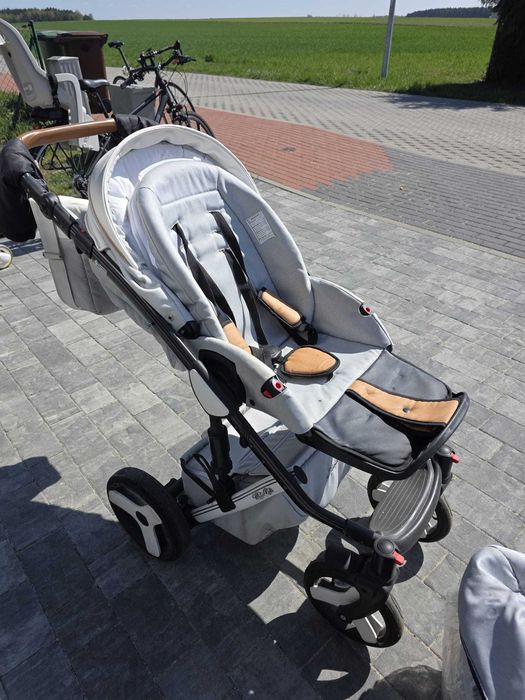 Wózek dziecięcy 3 w 1