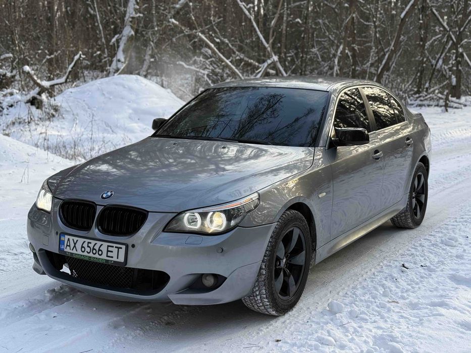 BMW E60 525 Харьков