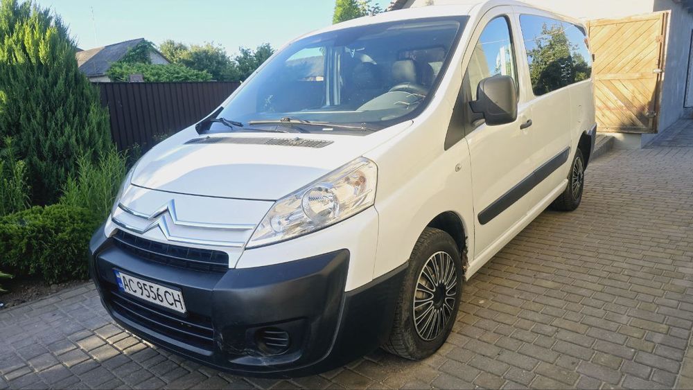 Продам Citroen Jumpy
