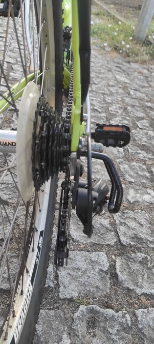 Bibicleta BTT roda 24 - KTM