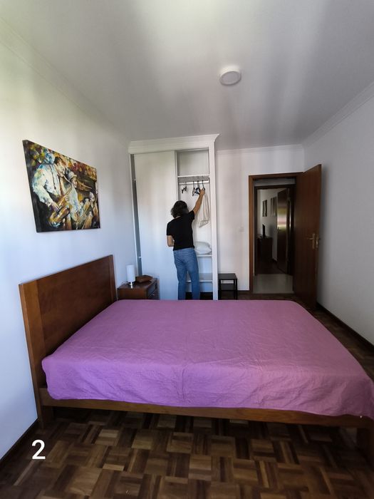 Quarto individual em Alverca (reserved)