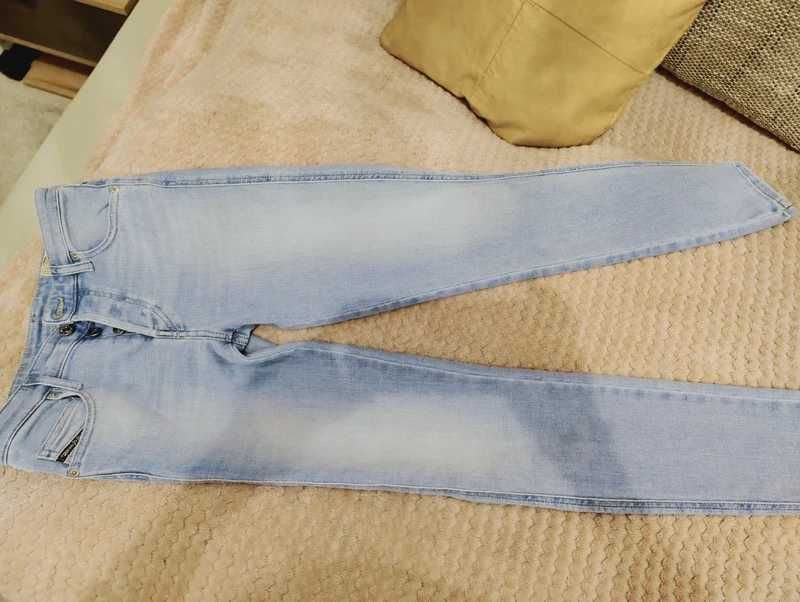 Diesel spodnie damskie