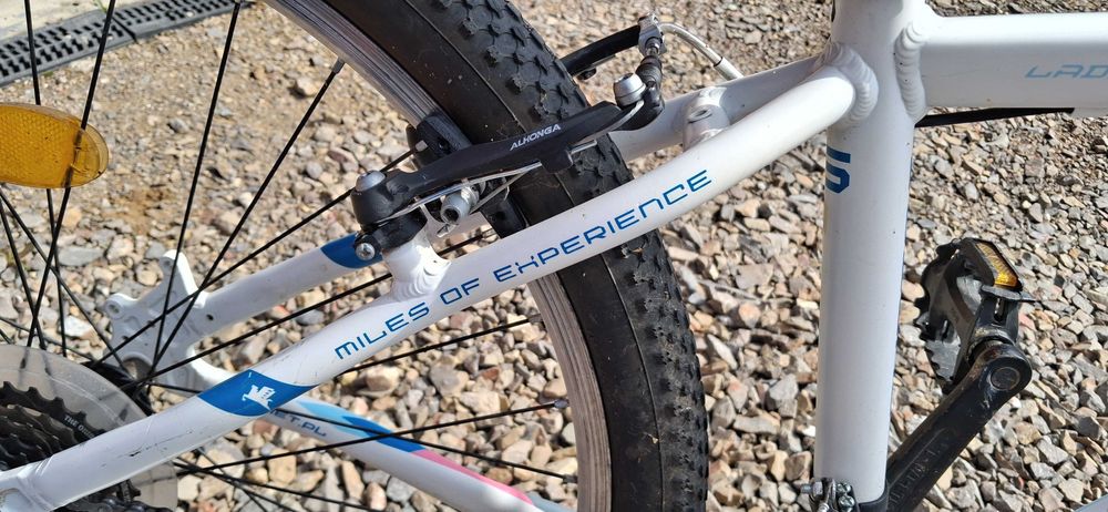 Rower Romet Jolene 26