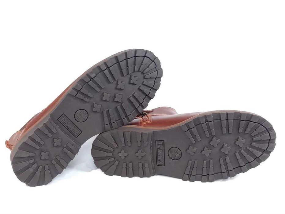 Кожаные женские ботинки челси Timberland Courma Kid Оригинал