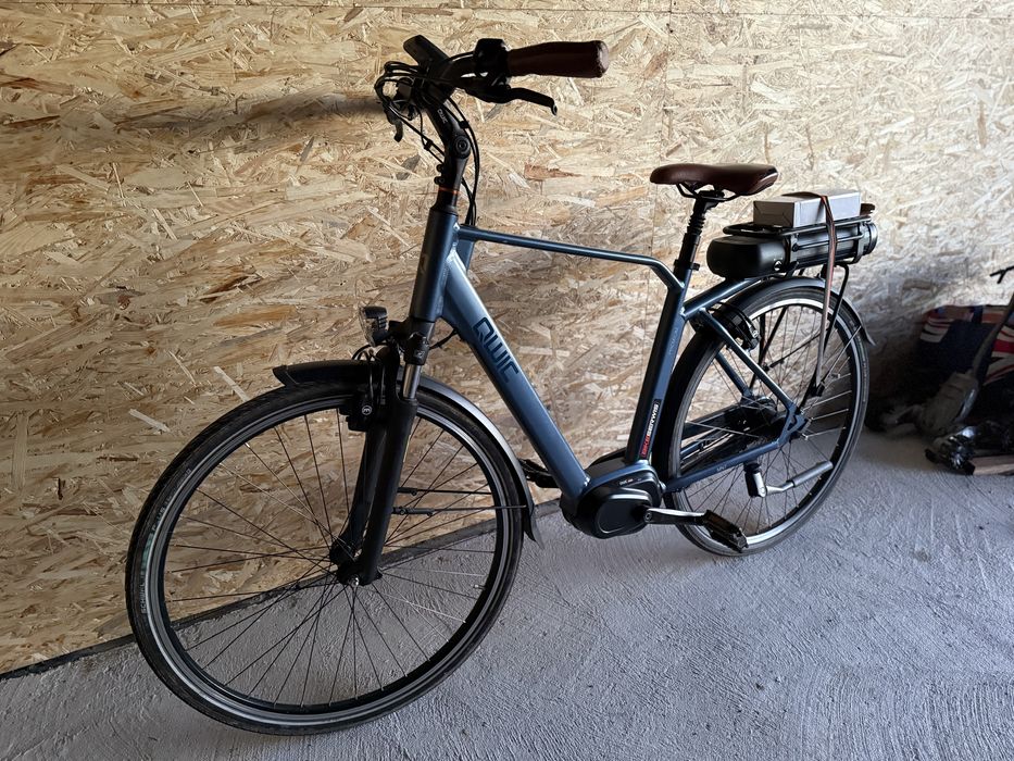 Rower meski holenderski QWIC premium MN7 stan bdb