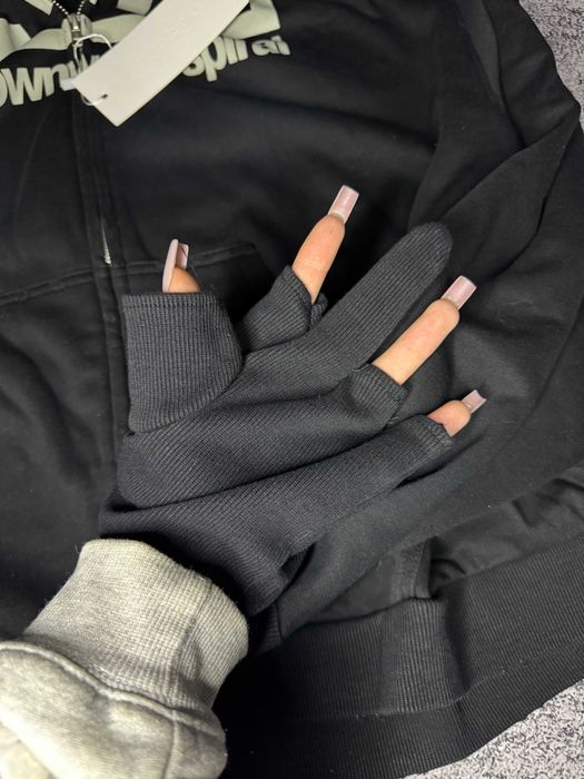 Зип худи Project G/R ZYGON ZIP UP