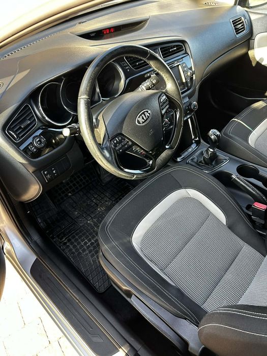 Kia Cee'd Combi 1.6