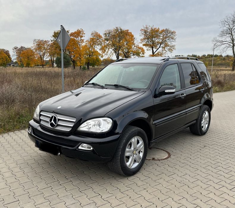 Mercedes-Benz ML Klasa