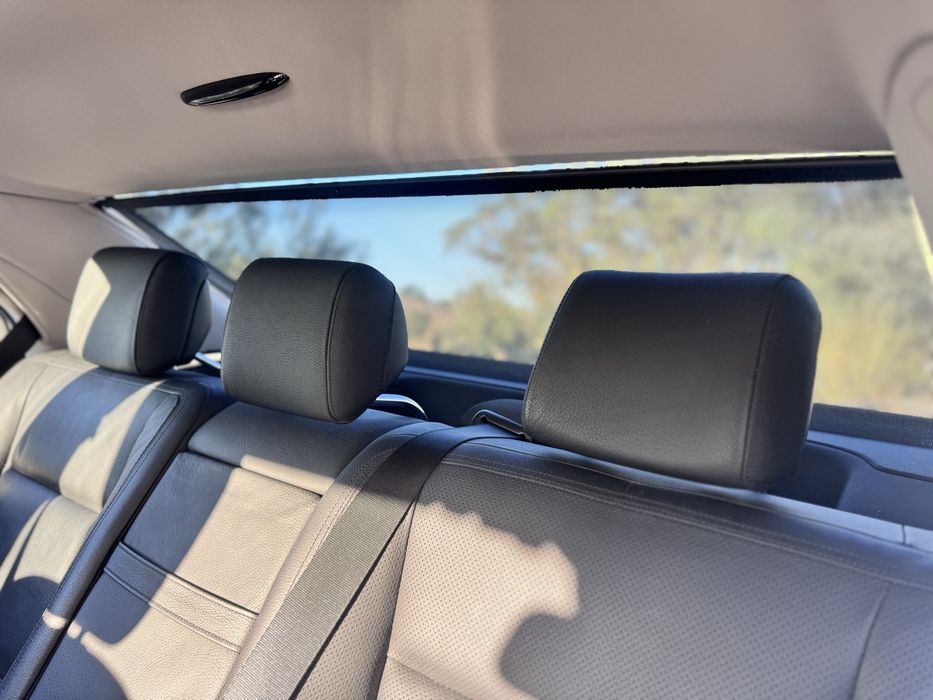 MERCEDES S500 V8 5600cv GPL/ GASOLINA NACIONAL SEMPRE DE GARAGEM