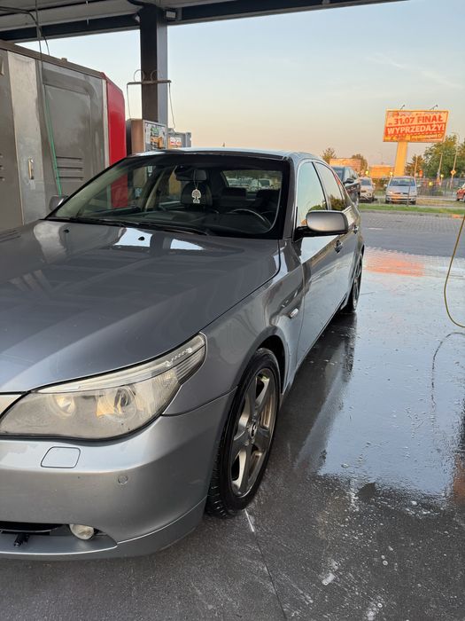 Na sprzedaz bmw 525D