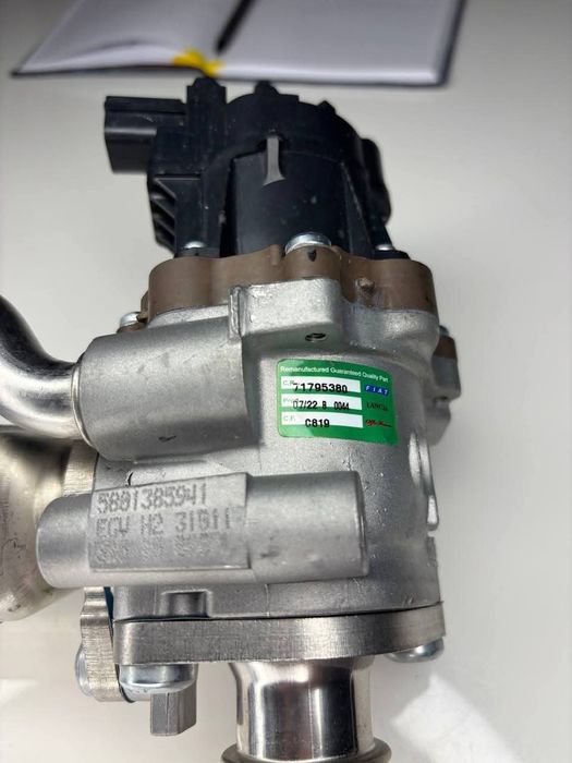 ЄГР Фіат Дукато Пежо Боксер Сітроен Джампер Івеко 2.3 Дизель новий ор.