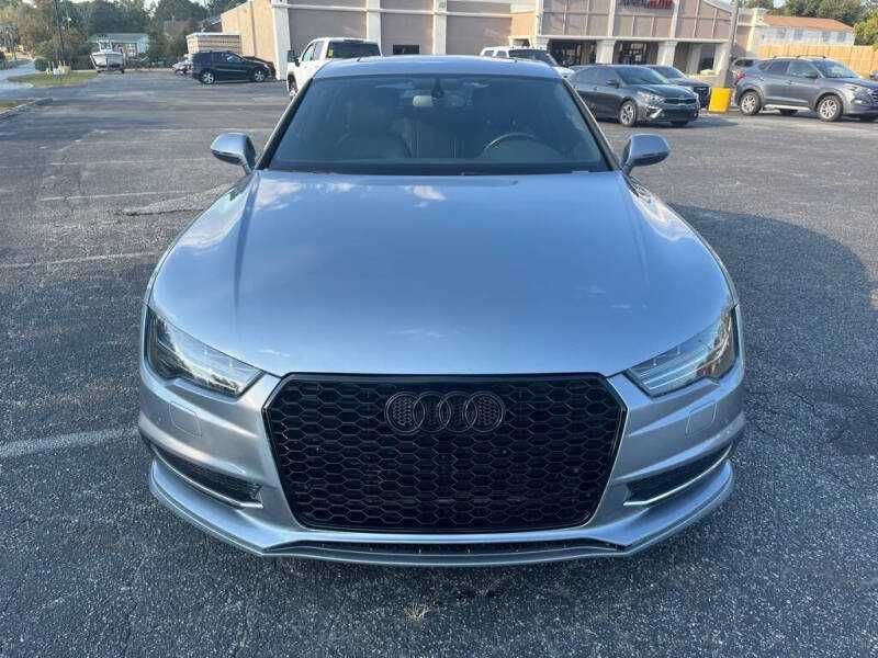 2016 Audi A7 Premium Plus