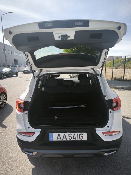 Renault Kadjar 1.3 TCe Black Edition EDC