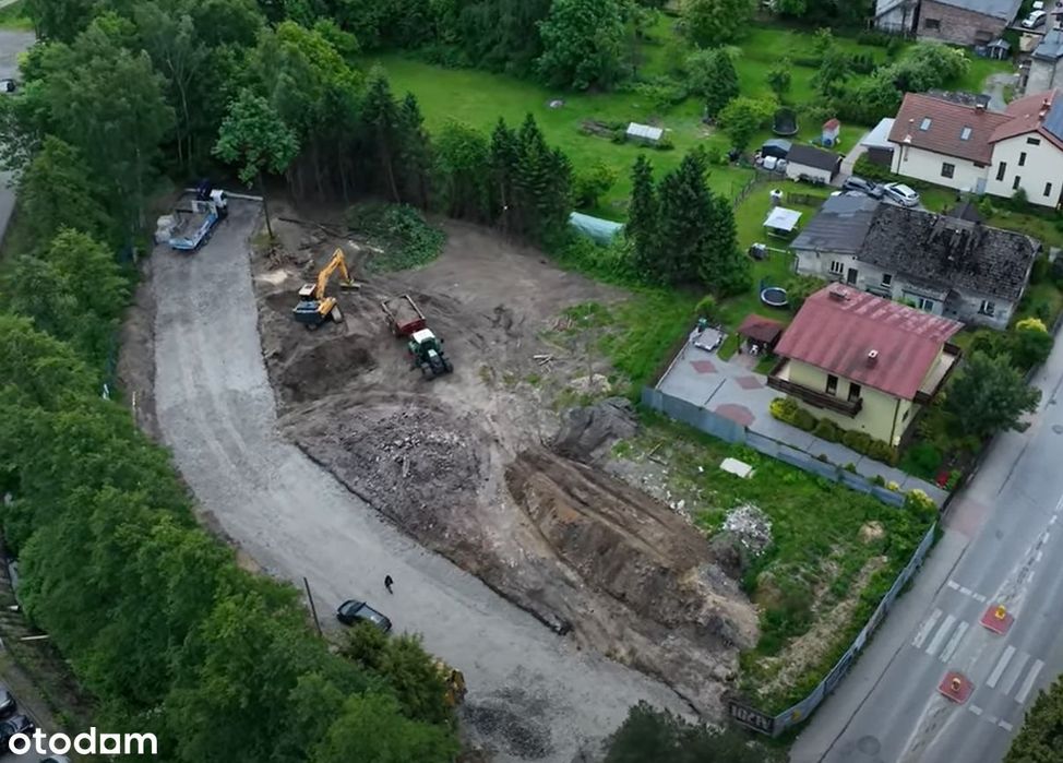 M7 Mieszkanie 3 pokoje z ogródkiem