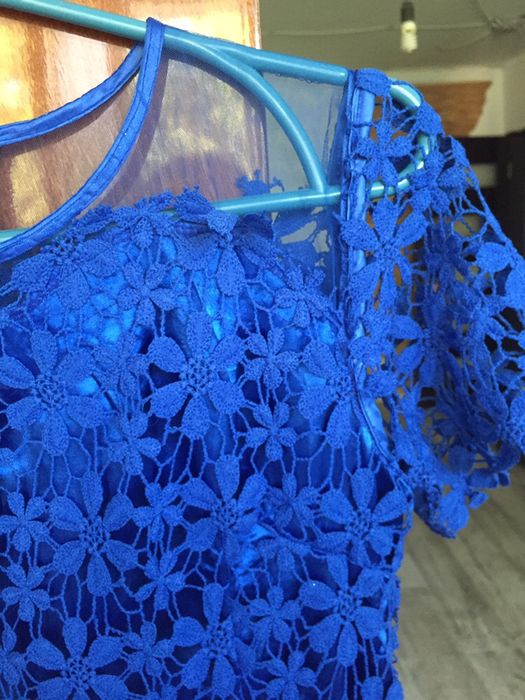 Вечернее платье