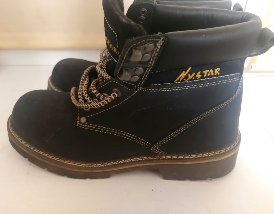 Продам ботинки "N.Y.Star" 45р.