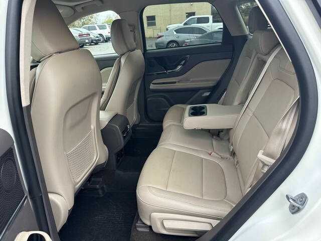 2023 Lincoln Corsair