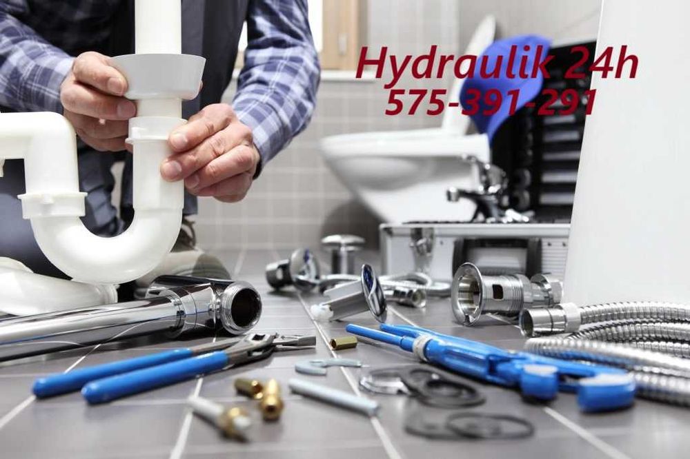 Hydraulik Poznań i Okolice Udrażnianie kanalizacji/ Szybka pomoc 24H