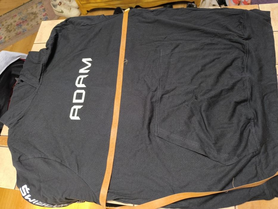 Bluza czarna ,, Adam ,, L