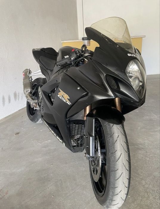 Suzuki GSXR 1000 K7
