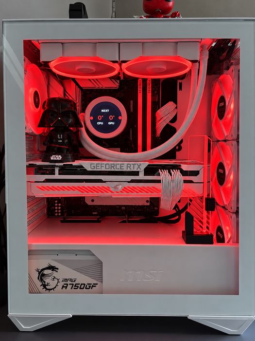 pc montado peça a peça ryzen9 rtx3070