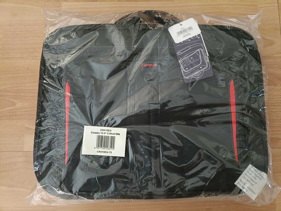 Torba na laptopa Targus Classic+ 15.6"