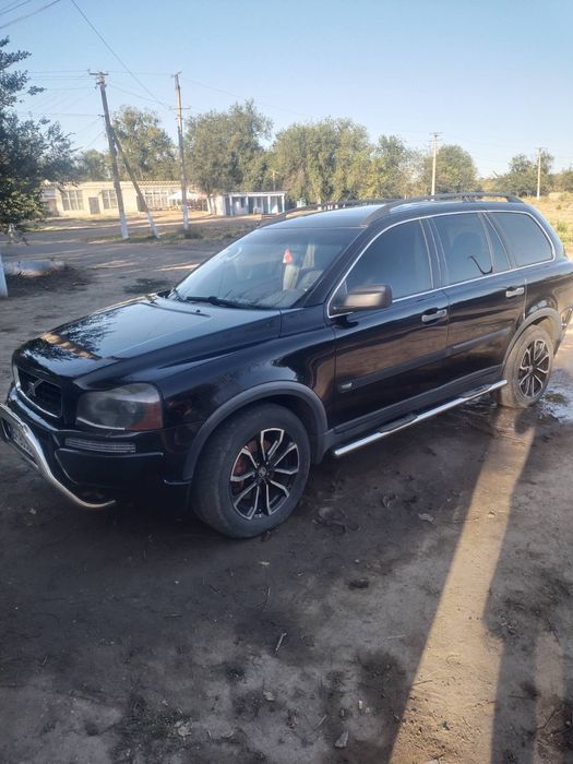 Вольво x c 90 2.4 дизель