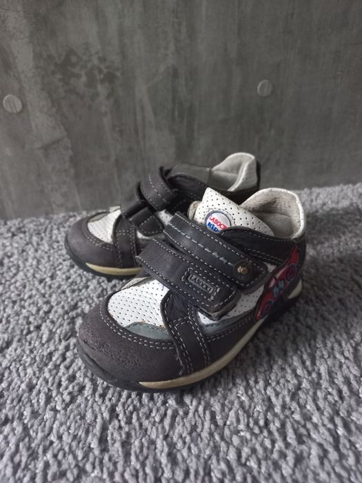 Дитячі черевички 21р.