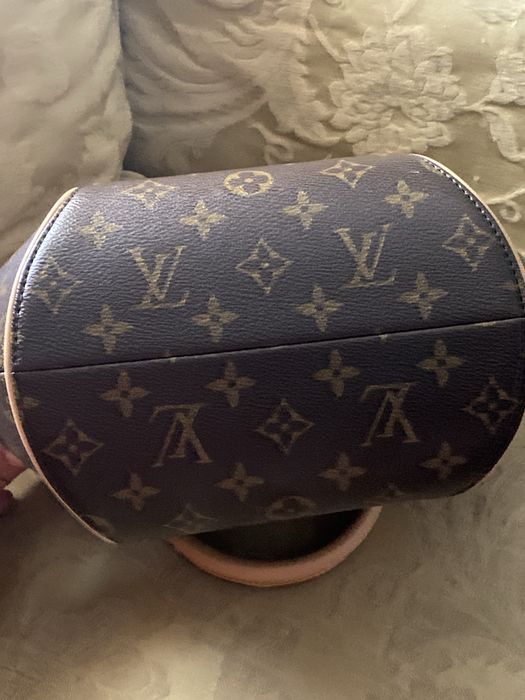 Mala louis vuitton usada!