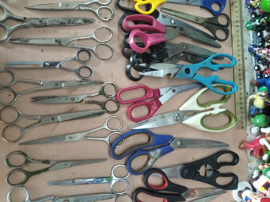 Ножиці радянських часів