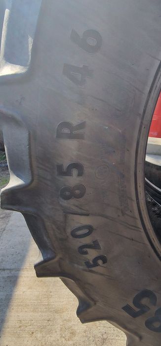 Continental 520/85r46 2szt. CAŁE