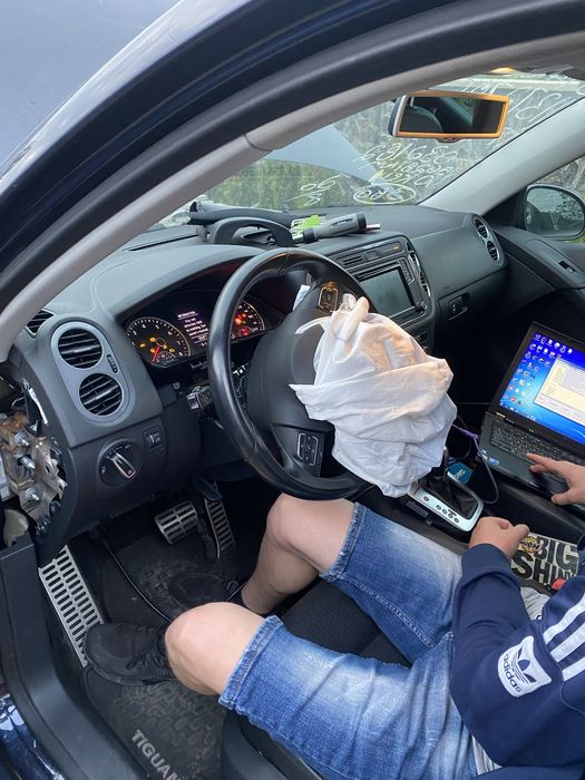 Автоелектрик видалення сажового фільтра