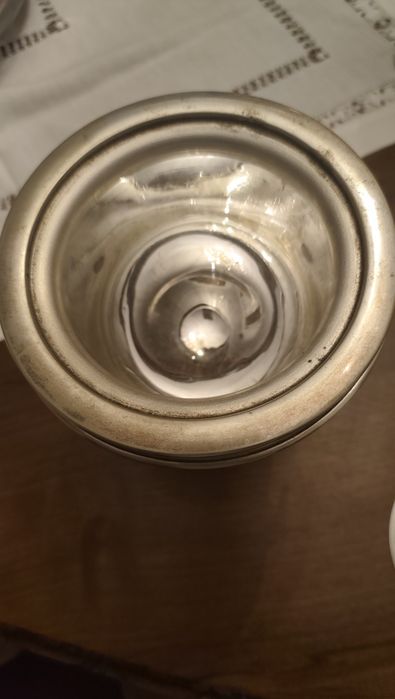 Recipiente  de gelo
