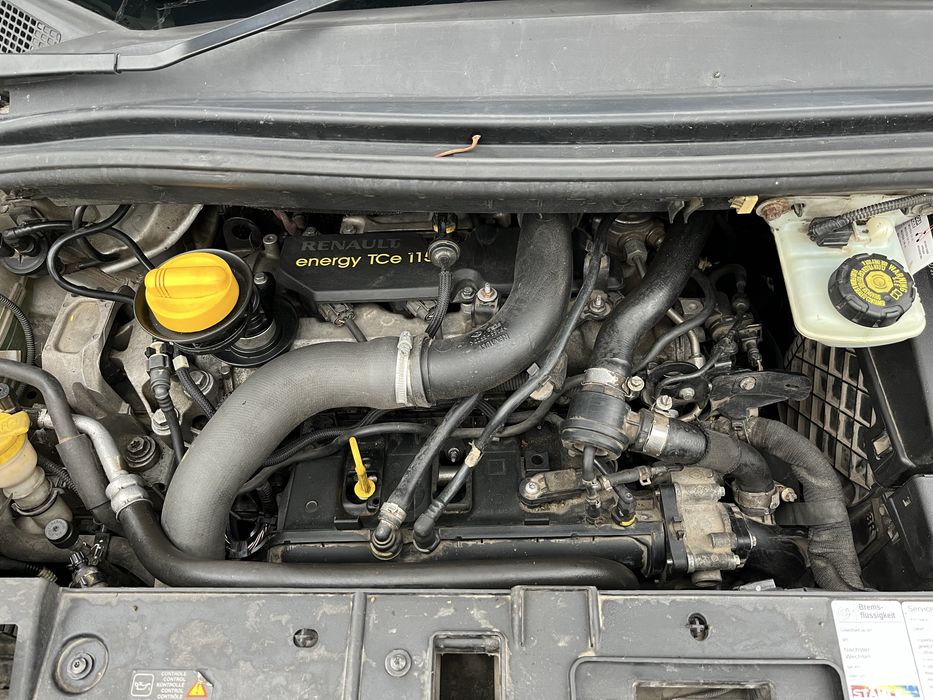 Renault Scenic 1.2 Turbo