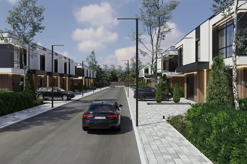 Продаж сучасного будинку ПродамАвтономний  дом  Харьков 10 мин